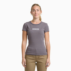 Junior's Short Sleeve Crew Tee