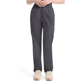 Women's EDS Signature Natural Rise Tapered Leg Pull-On Scrub Pant