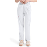 Women's EDS Signature Natural Rise Tapered Leg Pull-On Scrub Pant