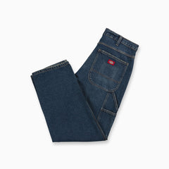 Worn In Relaxed Fit Carpenter Jeans