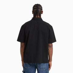 Worn In Solid Work Shirt
