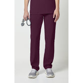 Unisex EDS Essentials Natural Rise Tapered Leg Scrub Pant