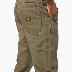 Canvas Carpenter Pants