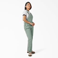 Women's Double Front Bib Overalls
