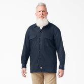 FLEX Relaxed Fit Long Sleeve Work Shirt
