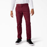 FLEX Skinny Fit Double Knee Work Pants