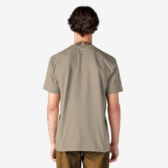 Heavyweight Short Sleeve Pocket T-Shirt
