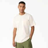 Heavyweight Short Sleeve Pocket T-Shirt