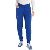 Women's Balance Mid Rise Jogger Scrub Pant