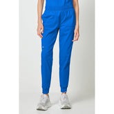 Women's Forge Mid Rise Cargo Scrub Jogger