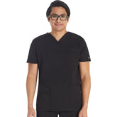 Men's Balance V-Neck Scrub Top