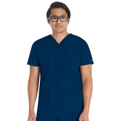 Men's Balance V-Neck Scrub Top