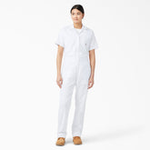 Women's FLEX Cooling Short Sleeve Coveralls