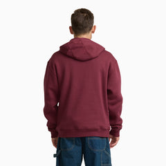Midweight Fleece Hoodie