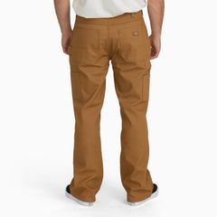 Duck Fleece Carpenter Work Pants