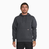 Water Repellent Heavyweight Fleece 1/4 Zip Hoodie