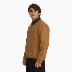 Insulated Duck Eisenhower Jacket