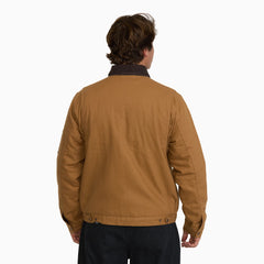 Insulated Duck Eisenhower Jacket