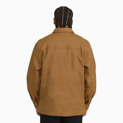 Duck Fleece Shirt Jacket