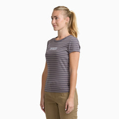 Junior's Short Sleeve Crew Tee