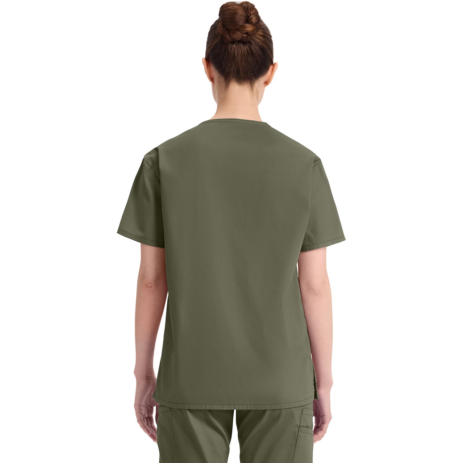 Women's EDS Signature V-Neck Scrub Top