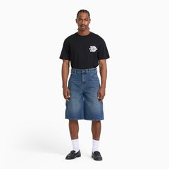 958 Loose Short Jeans, 13"