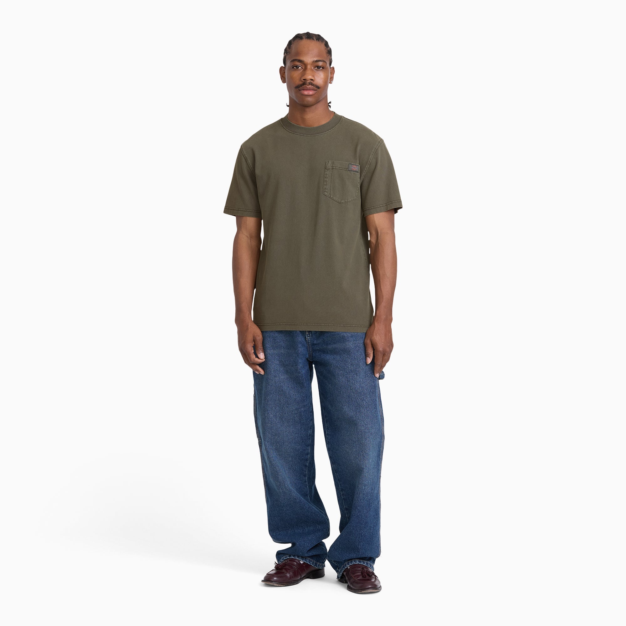 Worn In Heavyweight Pocket T-Shirt