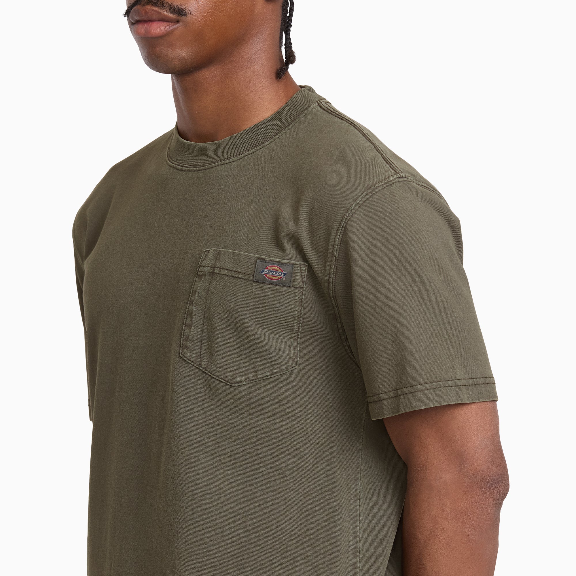 Worn In Heavyweight Pocket T-Shirt