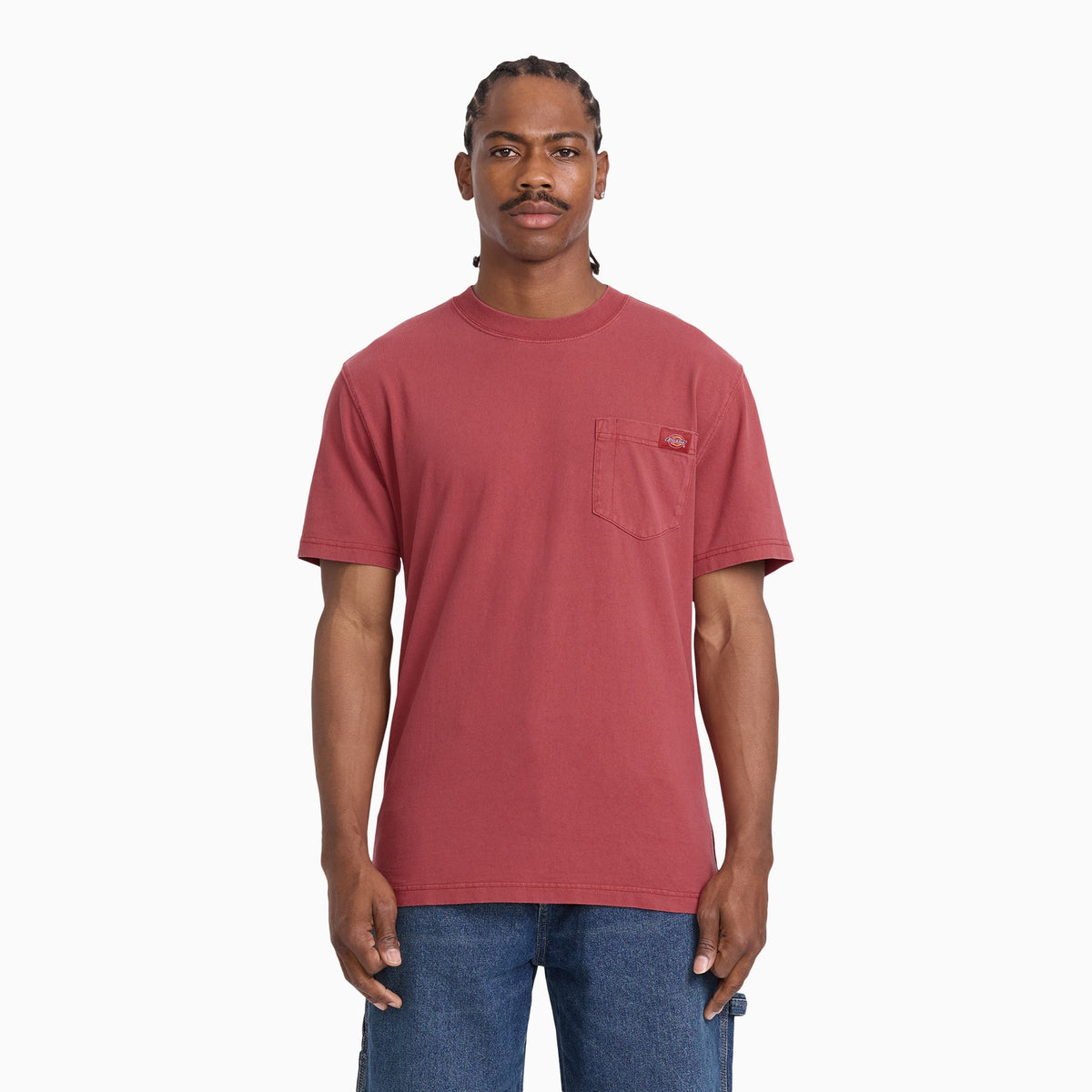 Worn In Heavyweight Pocket T-Shirt