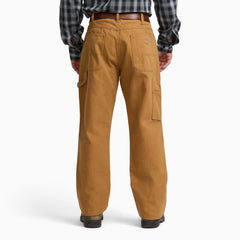 Slim Fit Relaxed Duck Double Knee Pants