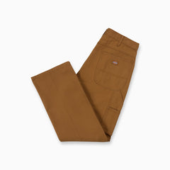 Slim Fit Relaxed Duck Double Knee Pants