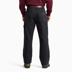 Slim Fit Relaxed Duck Double Knee Pants