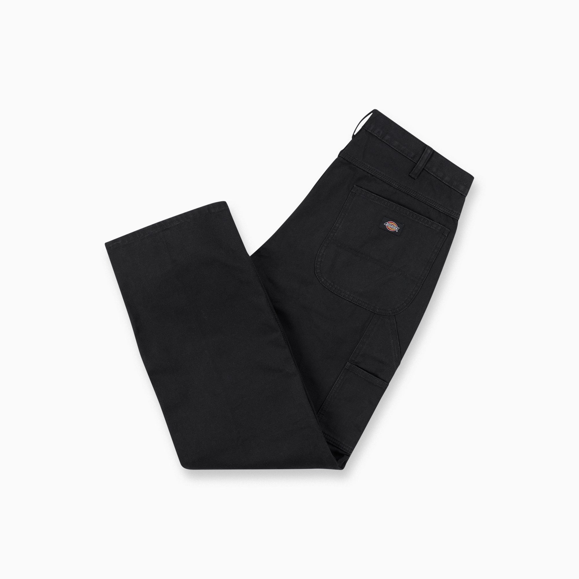 Slim Fit Relaxed Duck Double Knee Pants