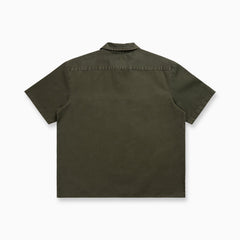 Worn In Solid Work Shirt