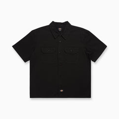 Worn In Solid Work Shirt