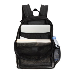 Dickies Mesh Backpack - Black