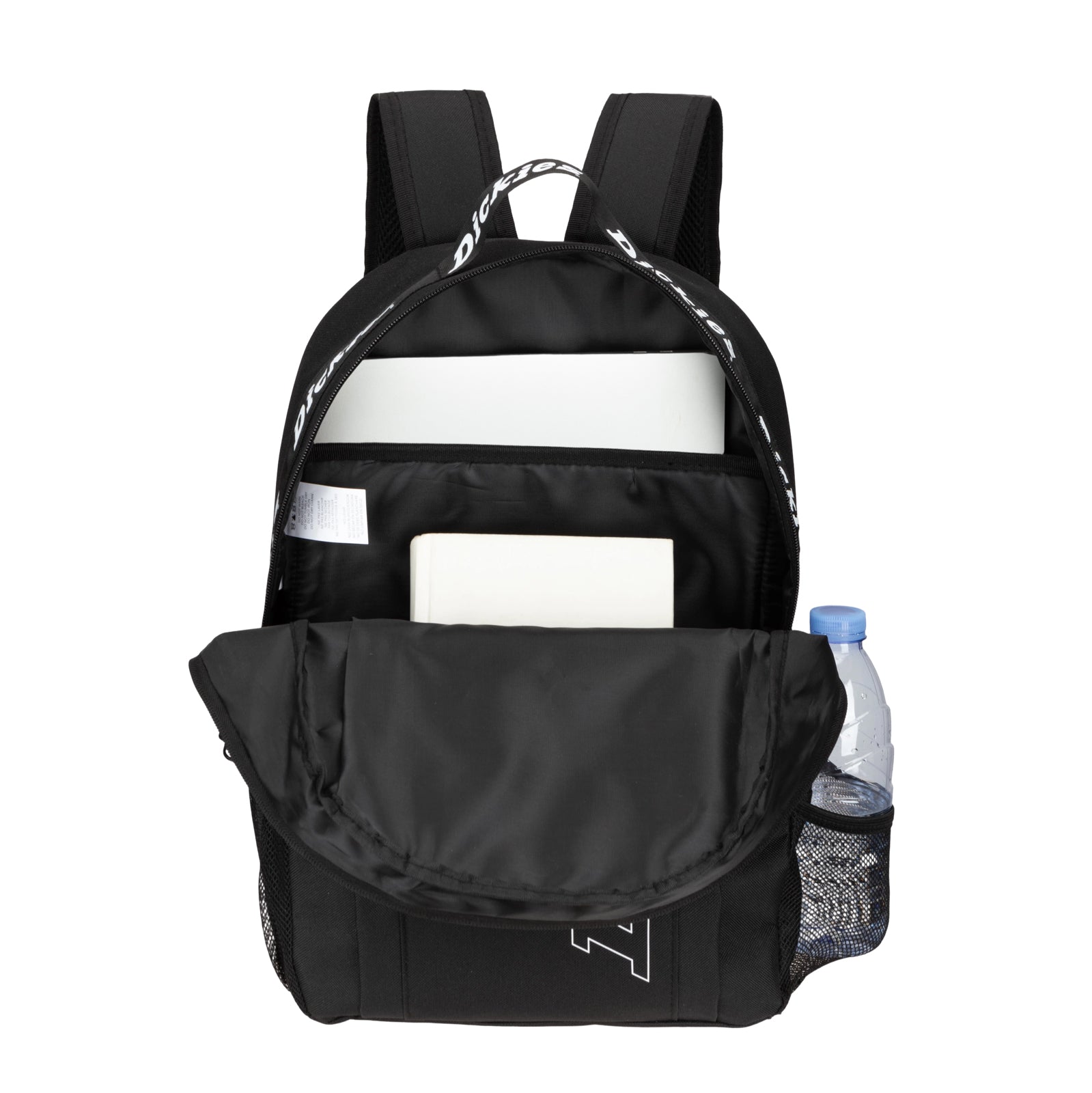 Dickies Logo Backpack - Black