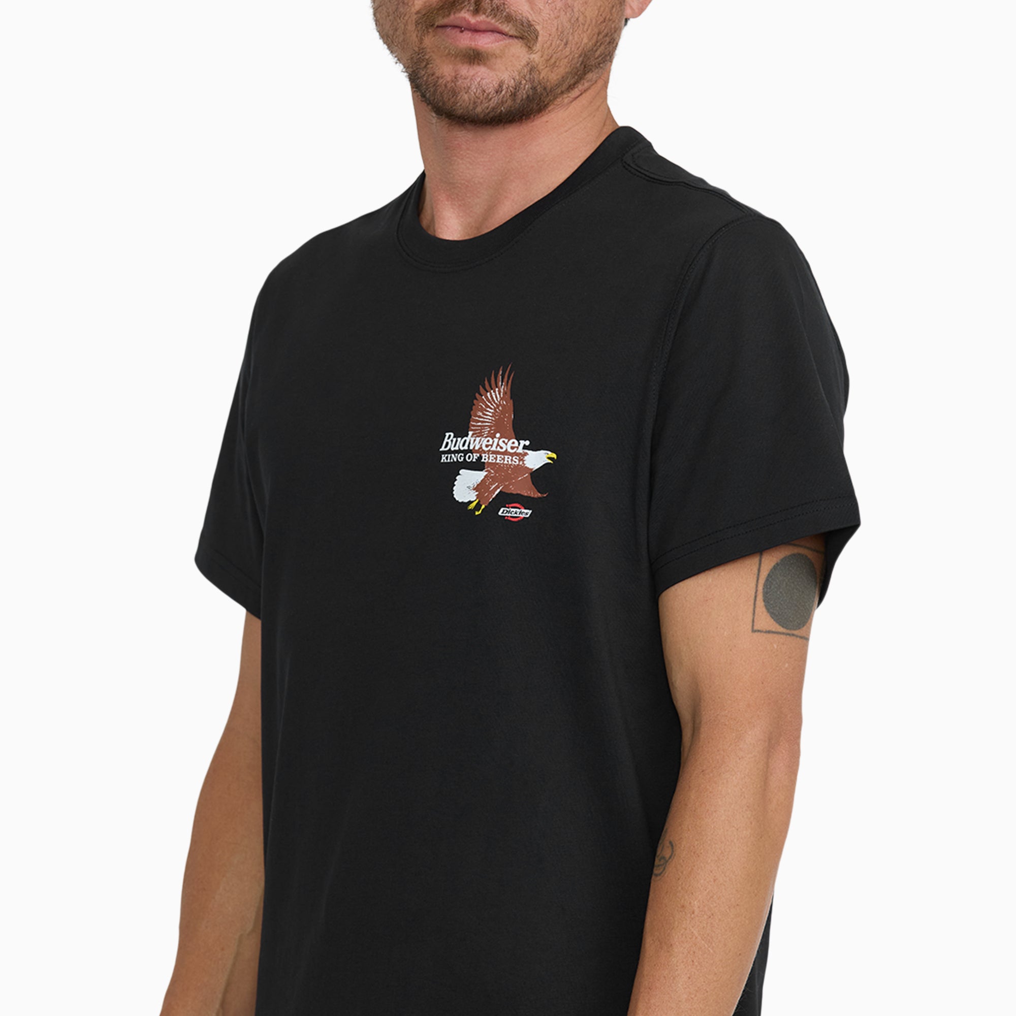 Dickies x Budweiser® American Spirit Graphic T-Shirt