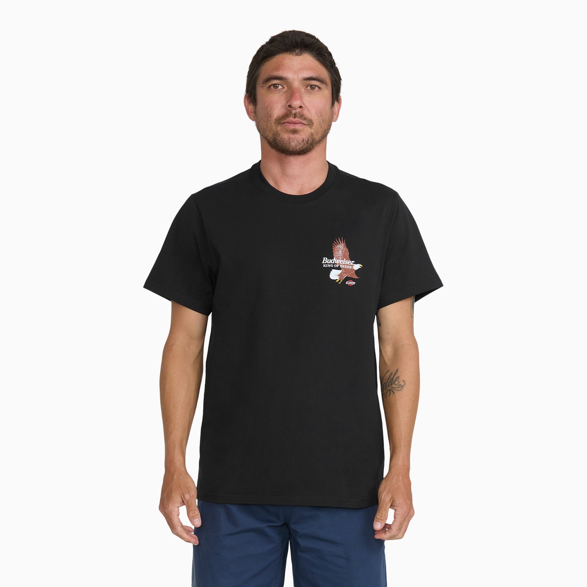 Dickies x Budweiser® American Spirit Graphic T-Shirt