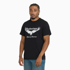 Dickies x Budweiser® Eagle Made Graphic T-Shirt