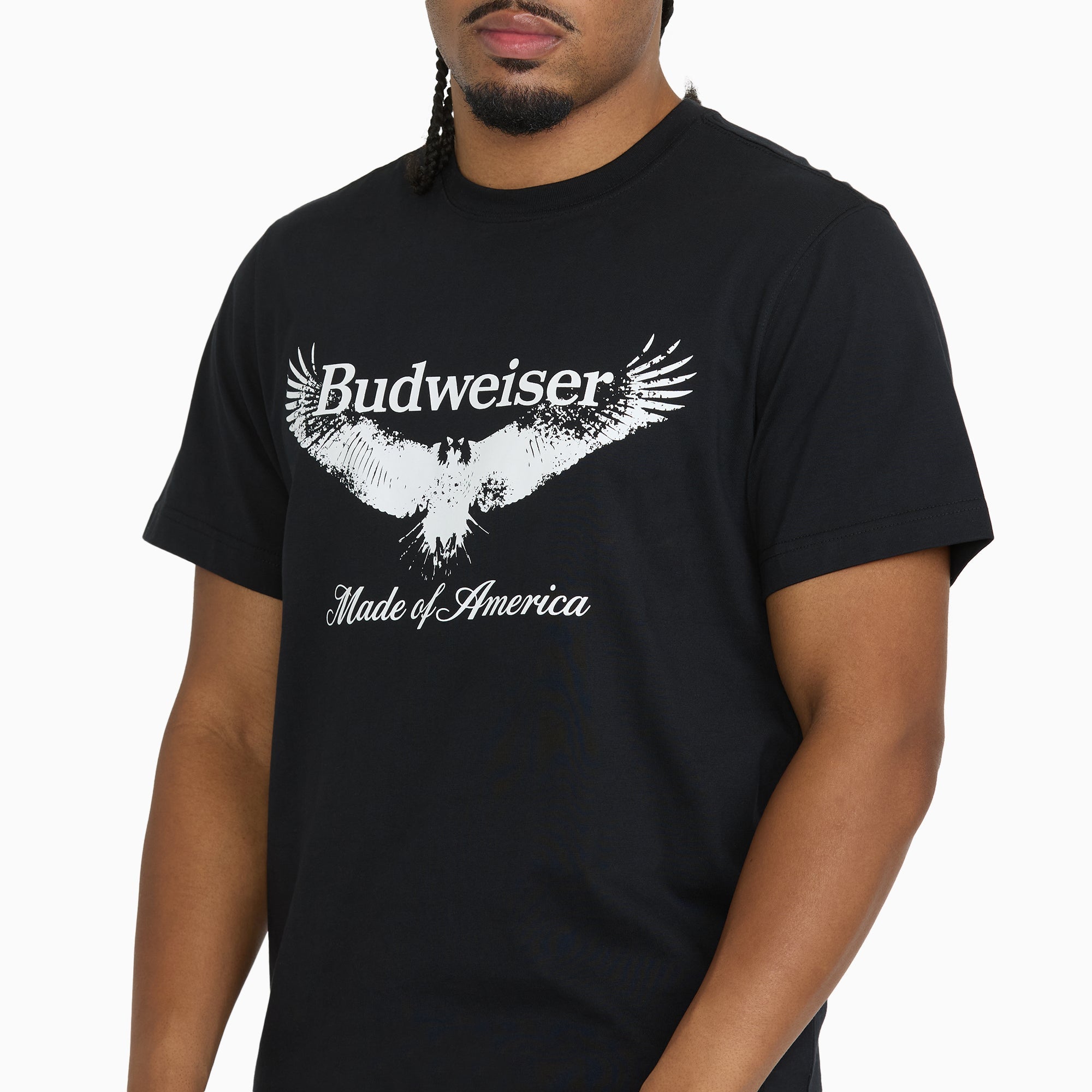 Dickies x Budweiser® Eagle Made Graphic T-Shirt