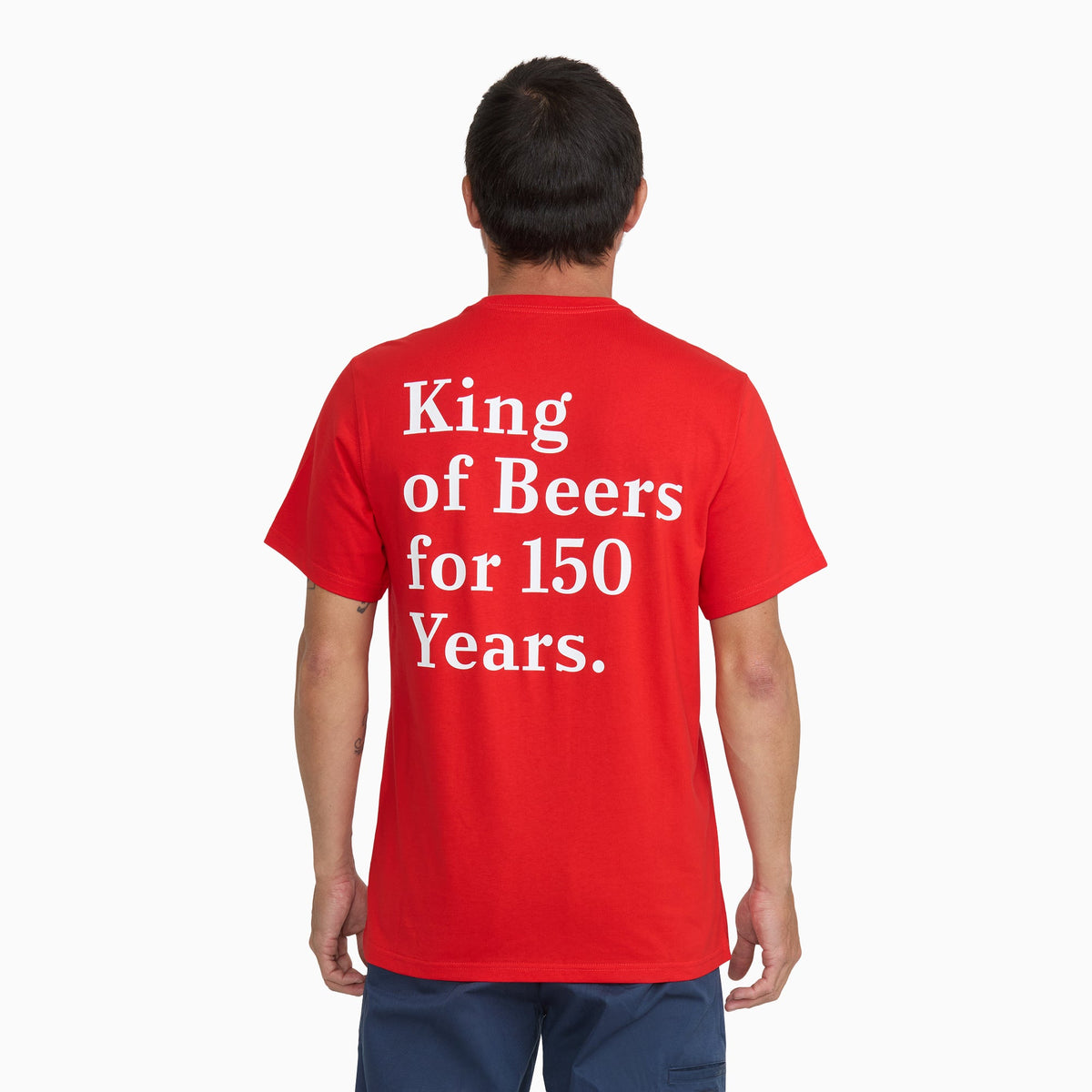 Dickies x Budweiser® KOB 150 Years Graphic T-Shirt