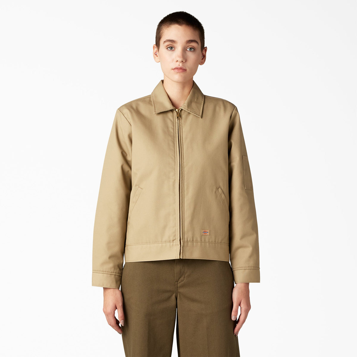 Women's Insulated Eisenhower Jacket