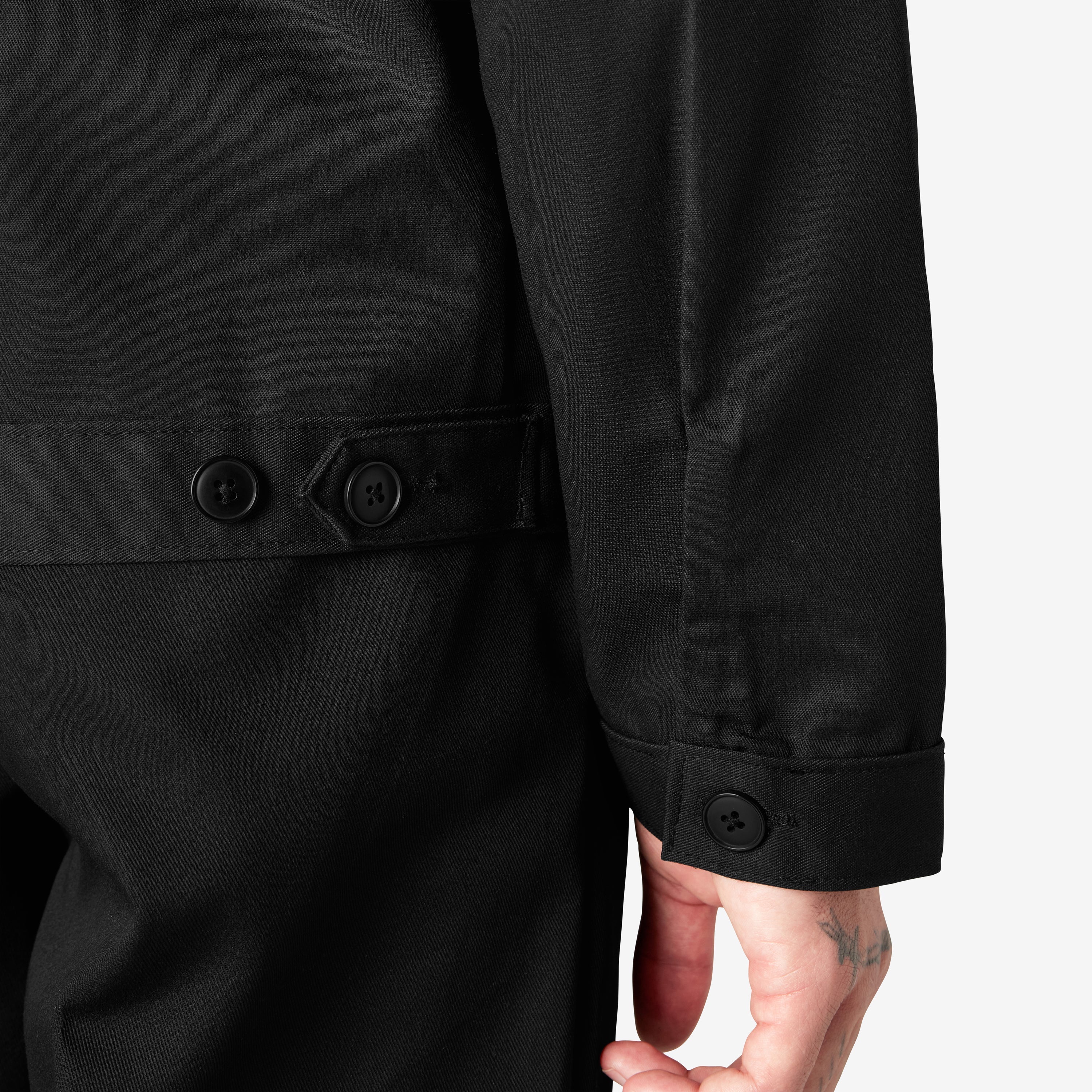 Unlined Eisenhower Jacket