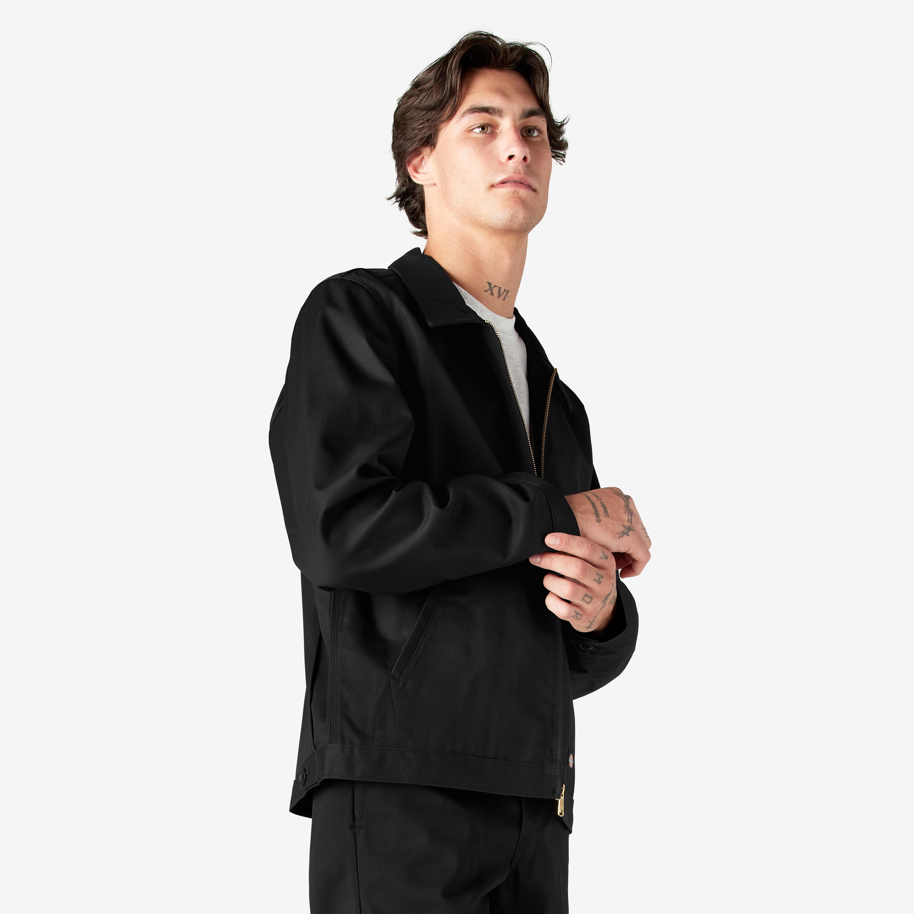 Unlined Eisenhower Jacket