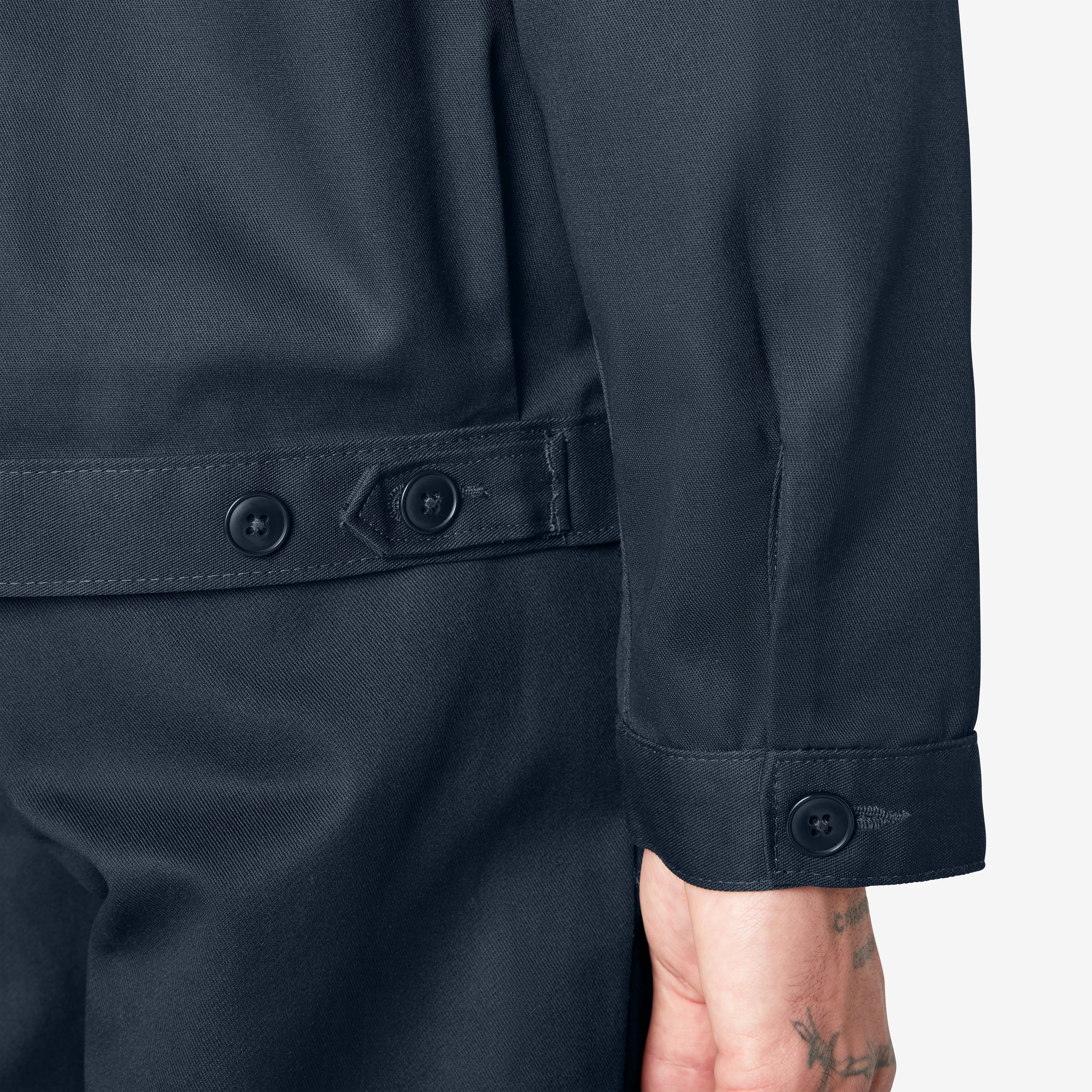Unlined Eisenhower Jacket