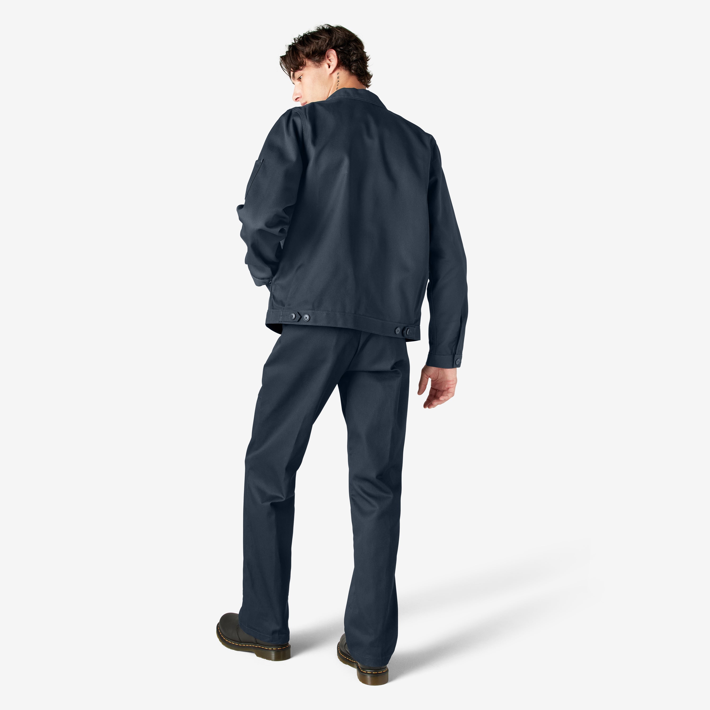 Unlined Eisenhower Jacket