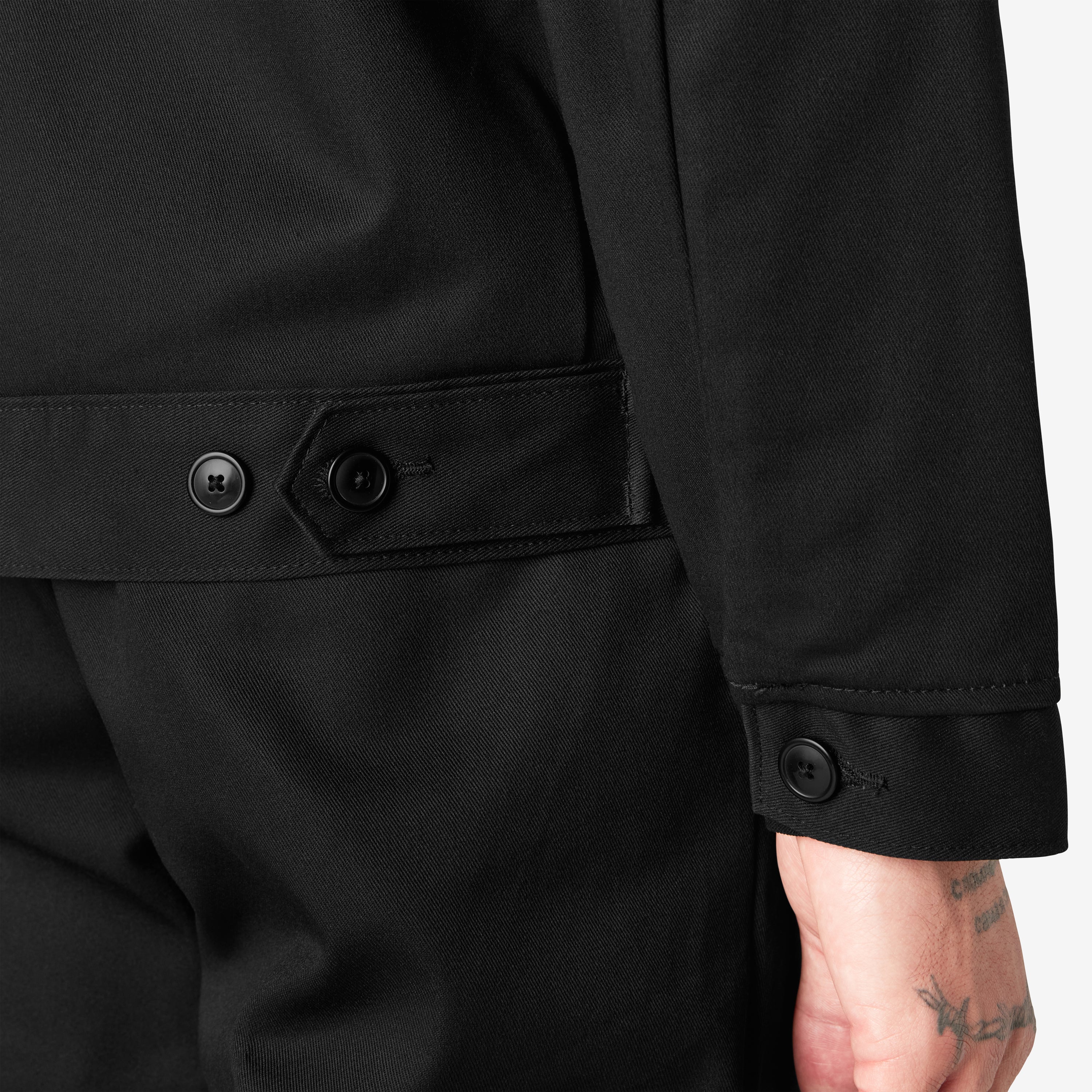 Insulated Eisenhower Jacket