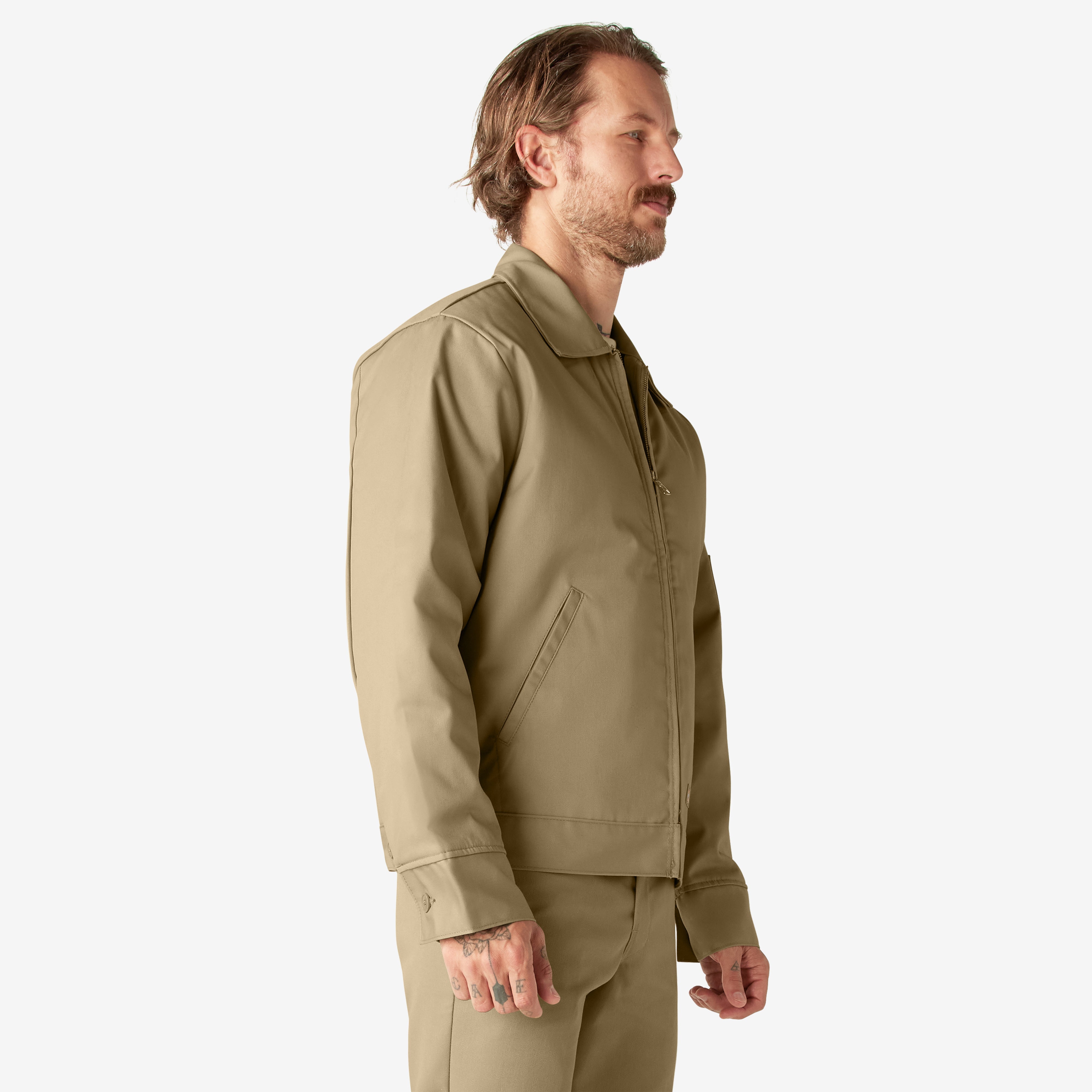 Insulated Eisenhower Jacket
