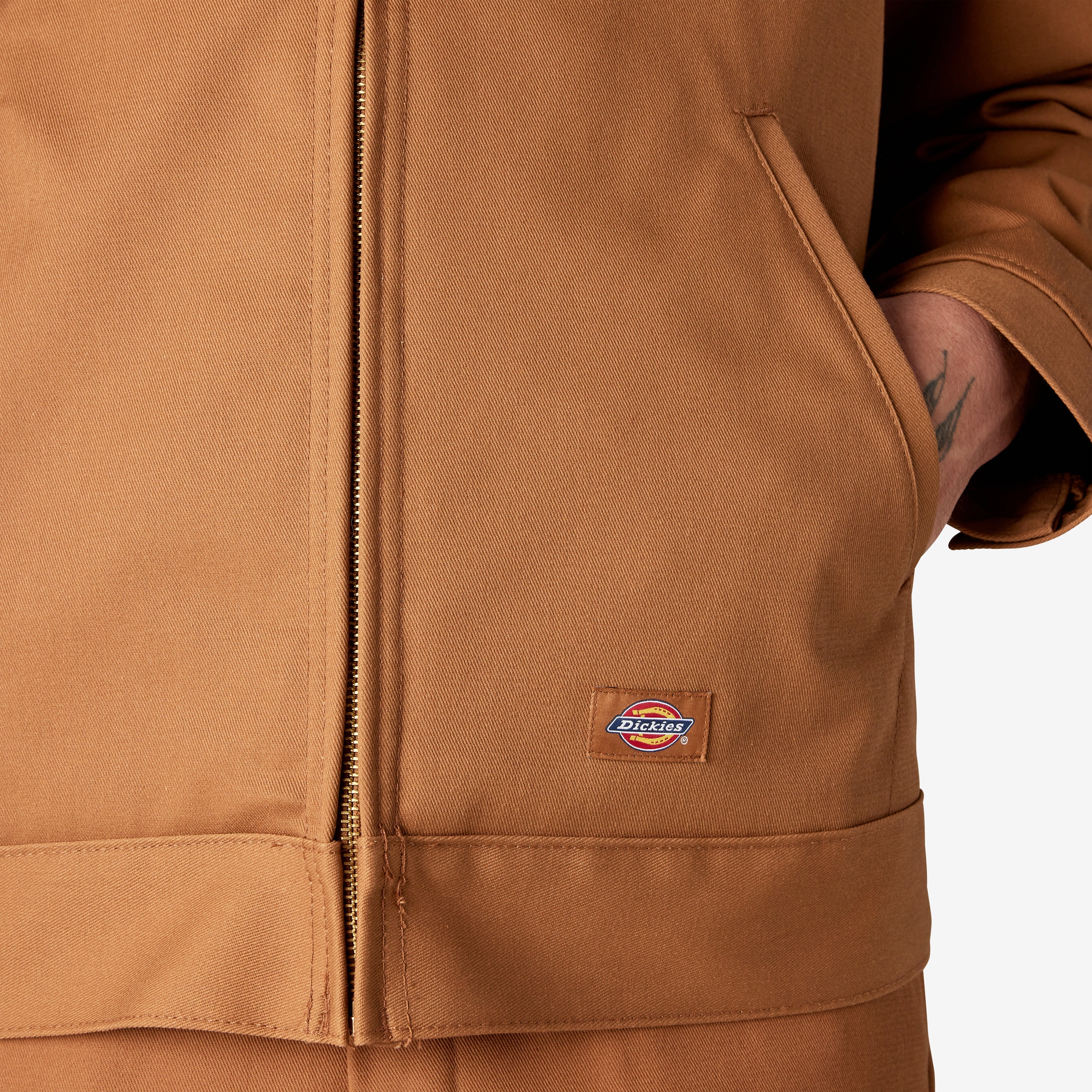 Insulated Eisenhower Jacket